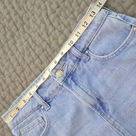 PAC SUN Denim Skirt - Picture 5 of 10
